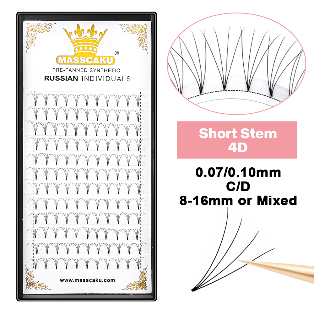 Wholesale 12 lines 3D 4D 5D 6D - Eyelash Extension Mega Volume avaliação e preço