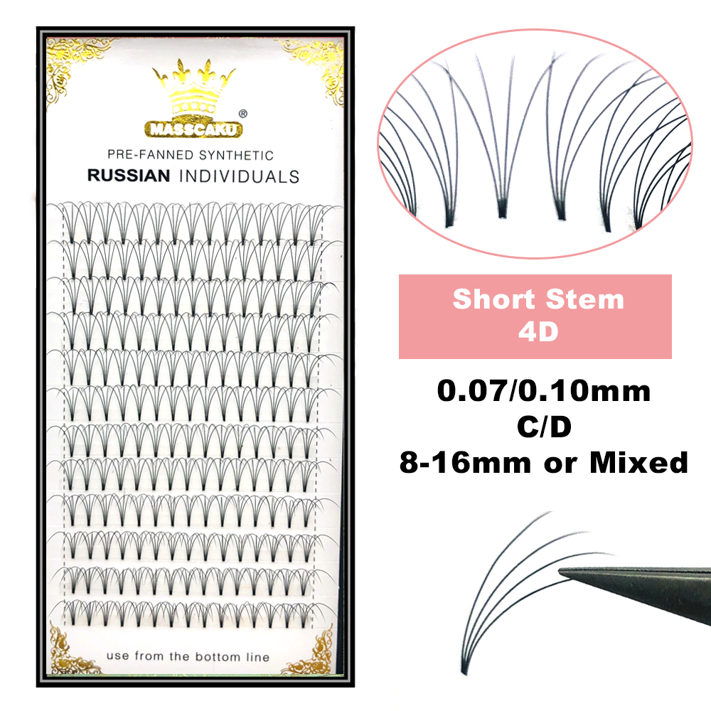 Wholesale 12 lines 3D 4D 5D 6D - Eyelash Extension Mega Volume avaliação e preço