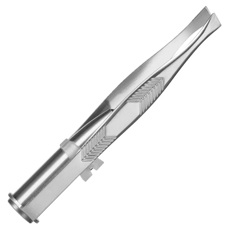 1/2pcs Eyebrow Tweezer with LE - Eyelash Extension Led avaliação e preço