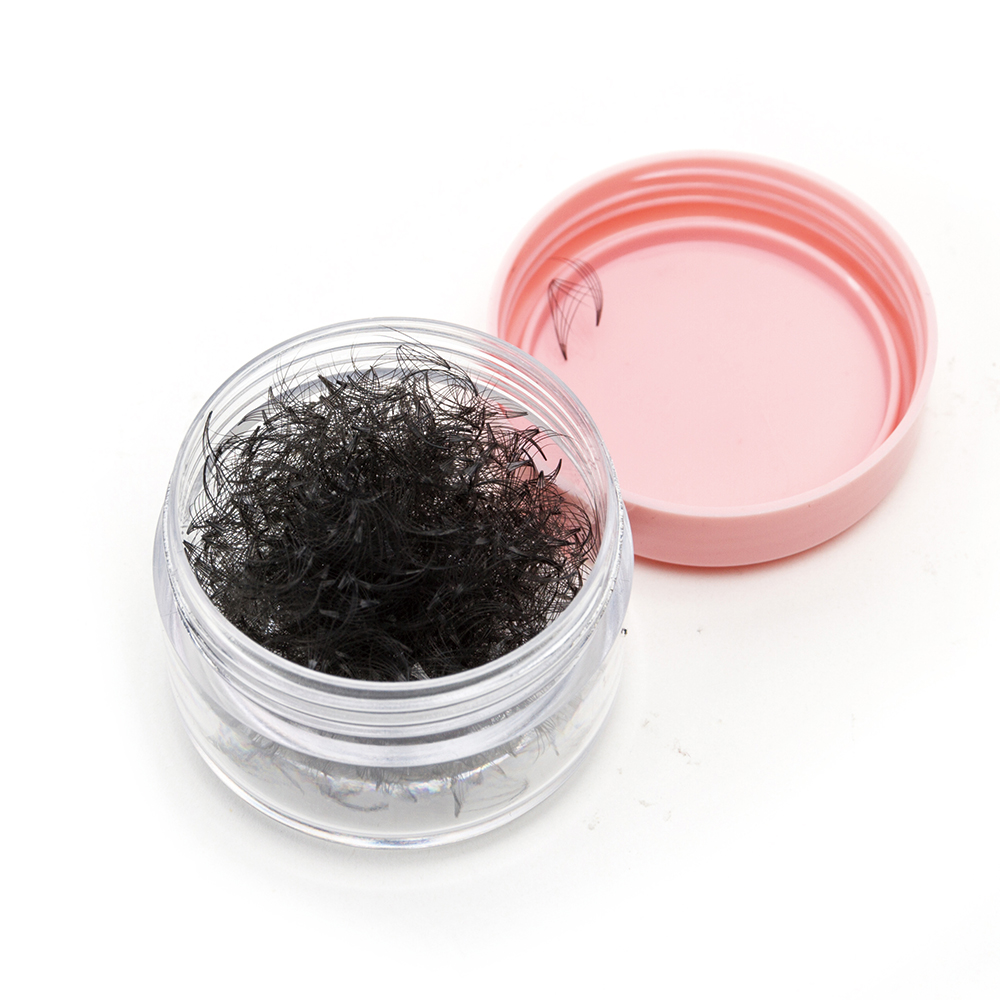1 Jar 300 Mega Fans Pro Point  - Eyelash Extension Mega Volume avaliação e preço