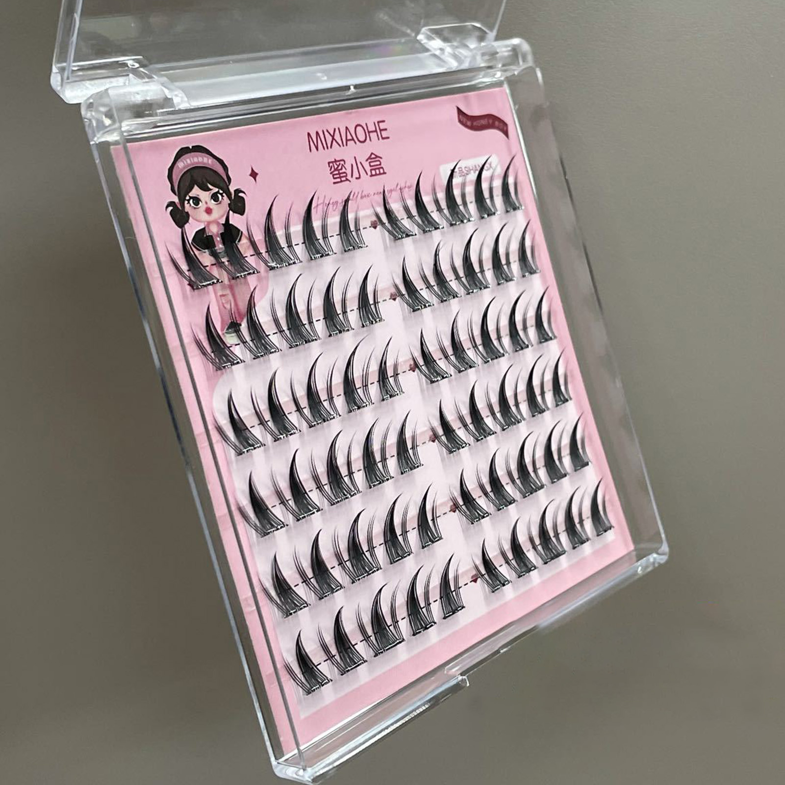 Self-adhesive Manga False Eyel - Eyelash Extension Doll Eye avaliação e preço