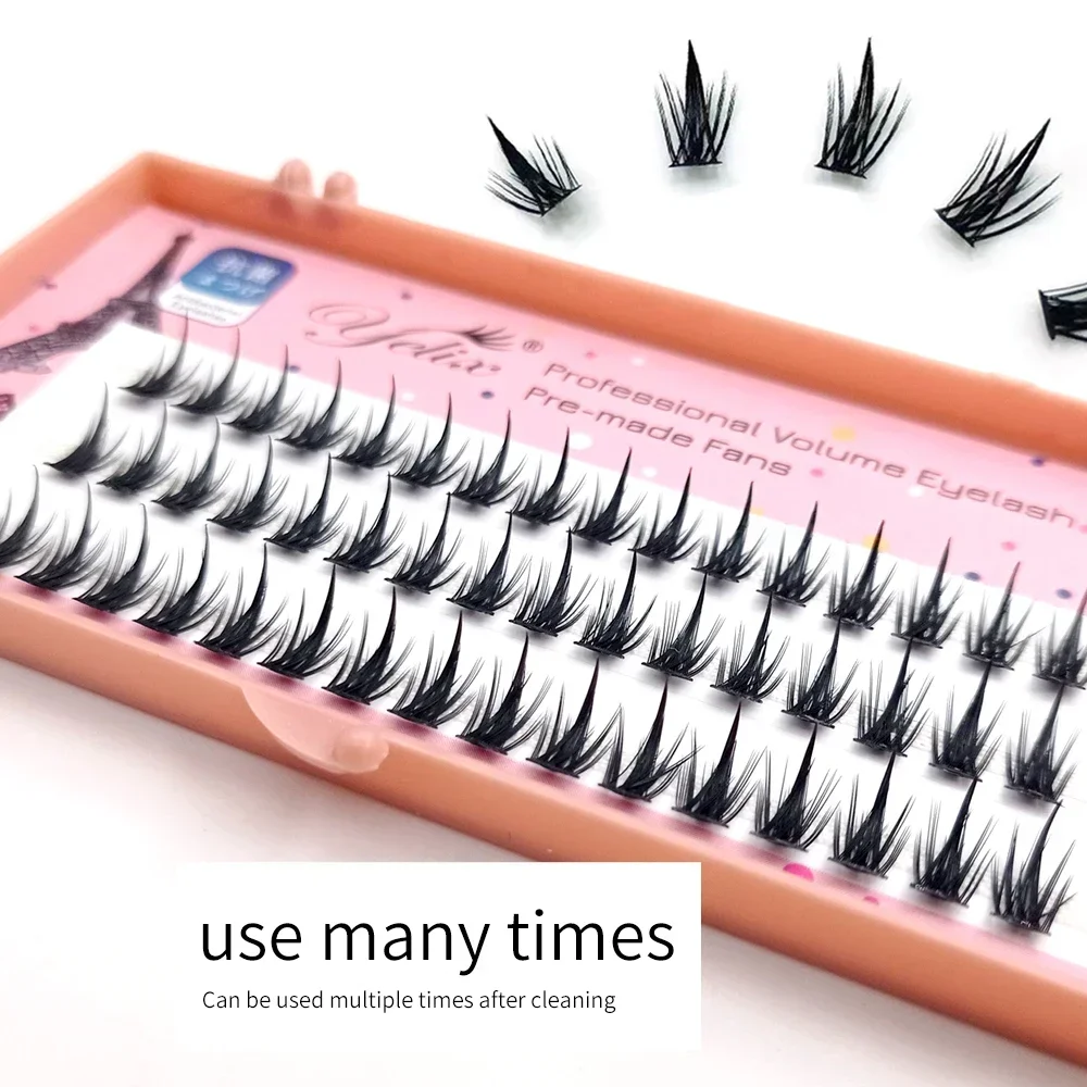 Yelix New Sunflower Eyelash Se - Eyelash Extension Douyin avaliação e preço
