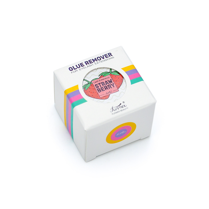 FUNMIX New 5g fruit flavour Ey - Eyelash Extension Remover Gel avaliação e preço