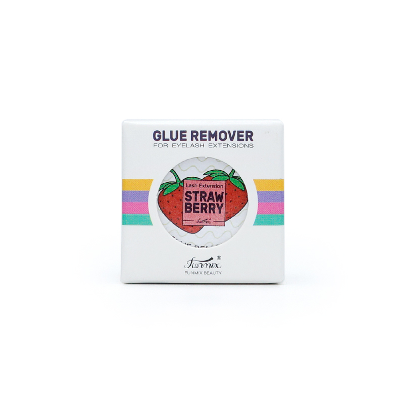 FUNMIX New 5g fruit flavour Ey - Eyelash Extension Remover Gel avaliação e preço