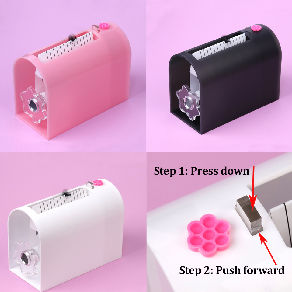 Device Lash Fan Maker Machine  - Eyelash Extension Volume Lashes avaliação e preço