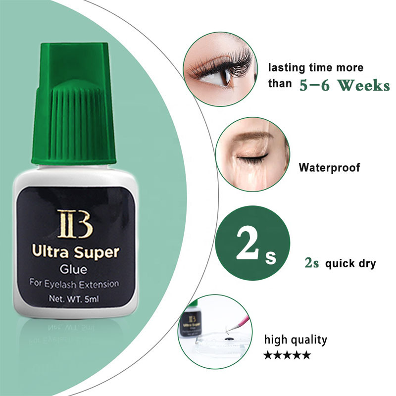 20 Bottles IBeauty Ultra Super - Eyelash Extension Open Eye avaliação e preço