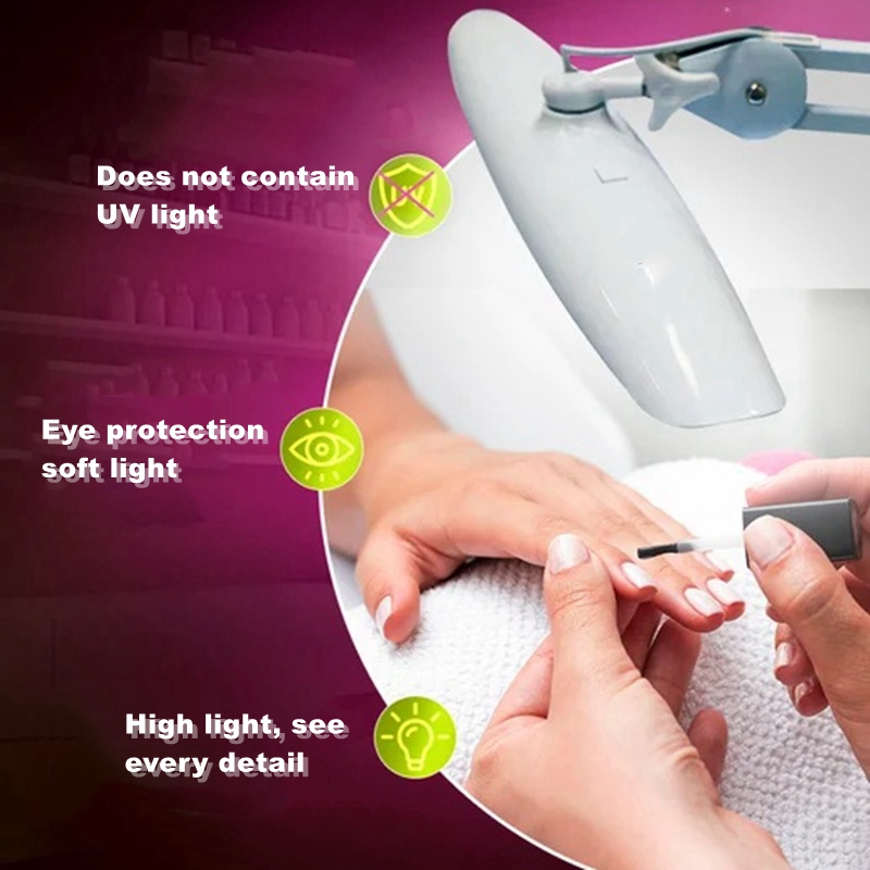 LED Lamp for Nail Art Eyelashe - Eyelash Extension Led avaliação e preço