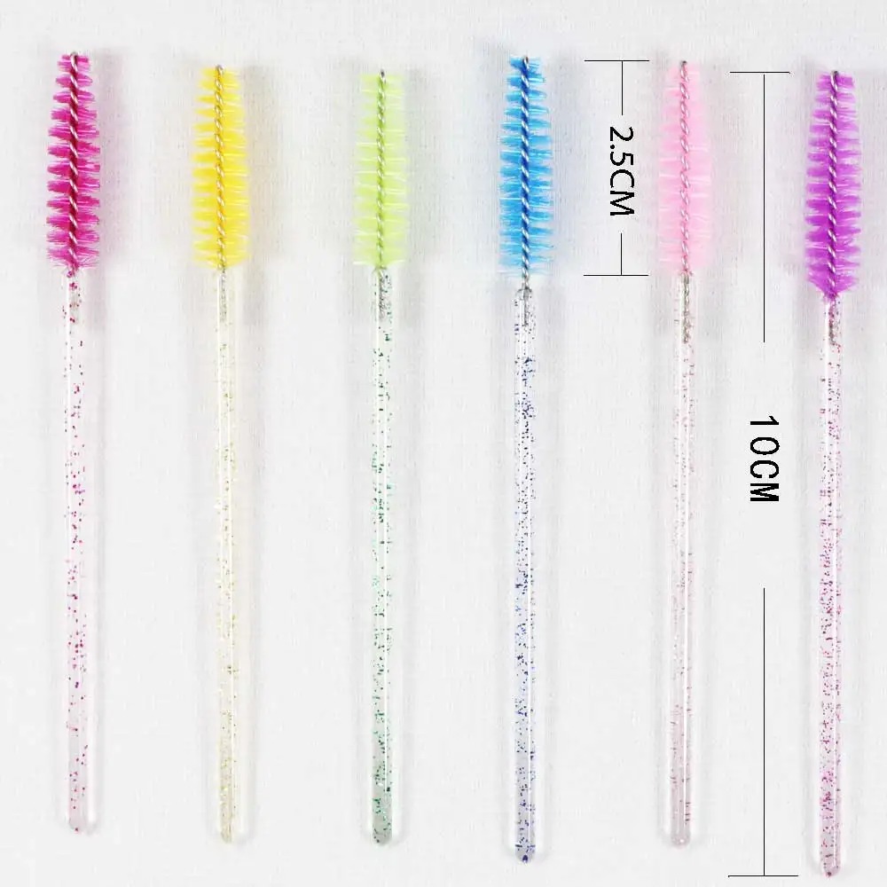 100pcs Disposable Eyelash Brus - Eyelash Extension Wholesale avaliação e preço