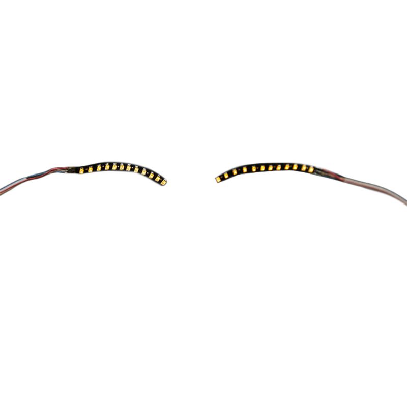 Unisex LED Light Up Waterproof - Eyelash Extension Led avaliação e preço