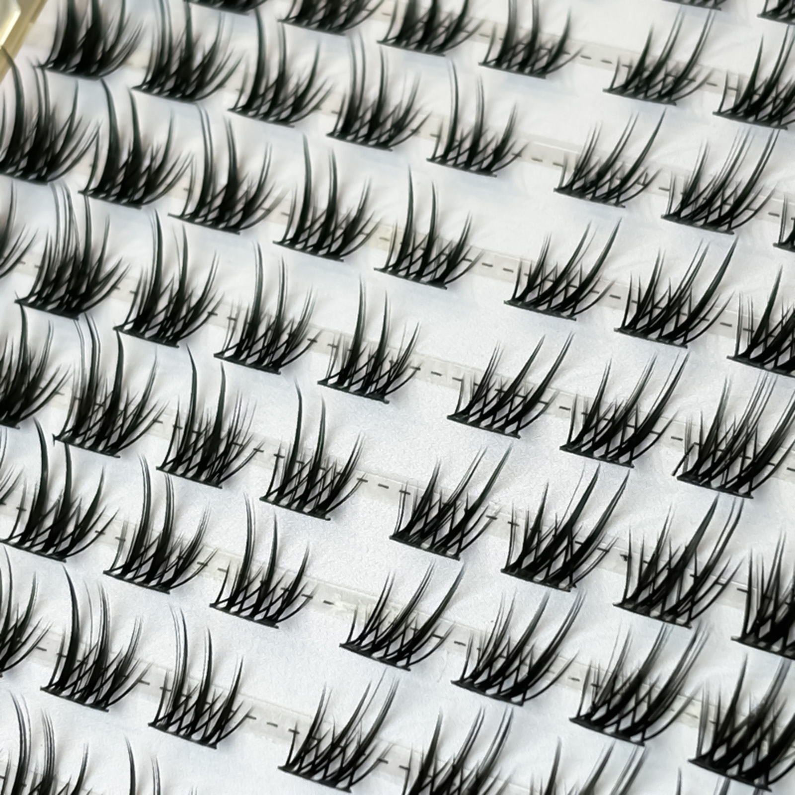 Fox-style Eye False Eyelashes  - Eyelash Extension Doll Eye avaliação e preço