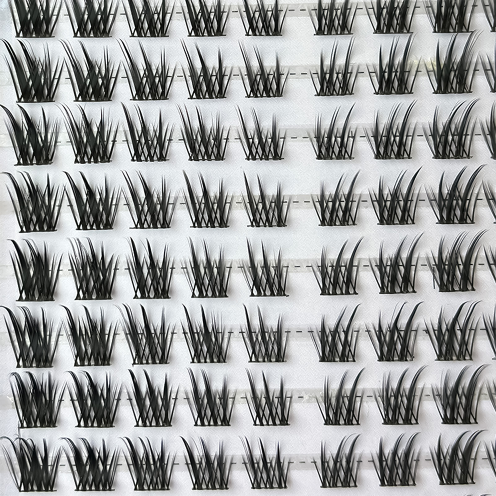 Fox-style Eye False Eyelashes  - Eyelash Extension Doll Eye avaliação e preço