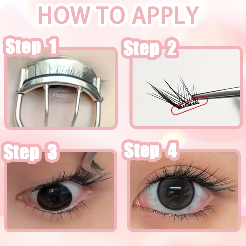 Thick And Natural-Looking Sing - Eyelash Extension Anime Style avaliação e preço