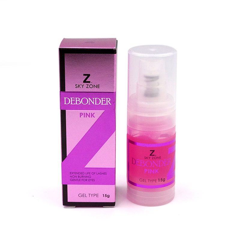 1pcs Korea Sky Zone Debonder F - Eyelash Extension Remover Gel avaliação e preço