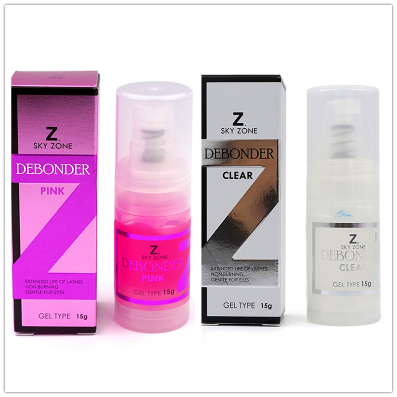 1pcs Korea Sky Zone Debonder F - Eyelash Extension Remover Gel avaliação e preço