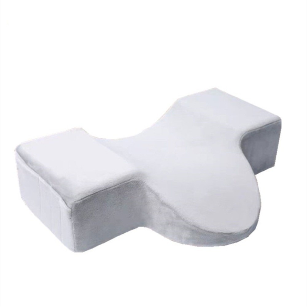 Memory Foam Eyelash Pillow But - Lash Mapping Sticker avaliação e preço