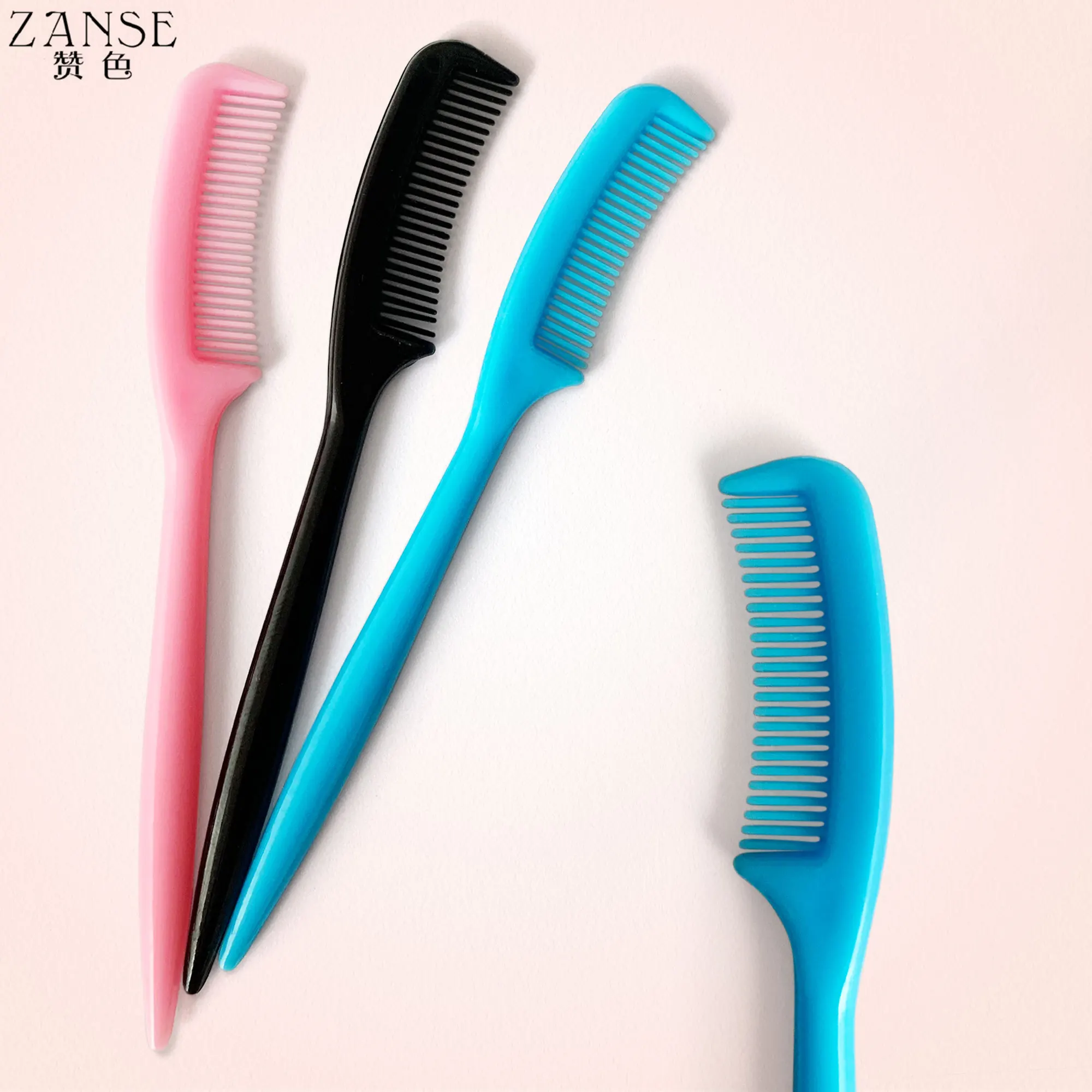50pcs/pack Micro Comb For Eyel - Eyelash Extension Doll Eye avaliação e preço