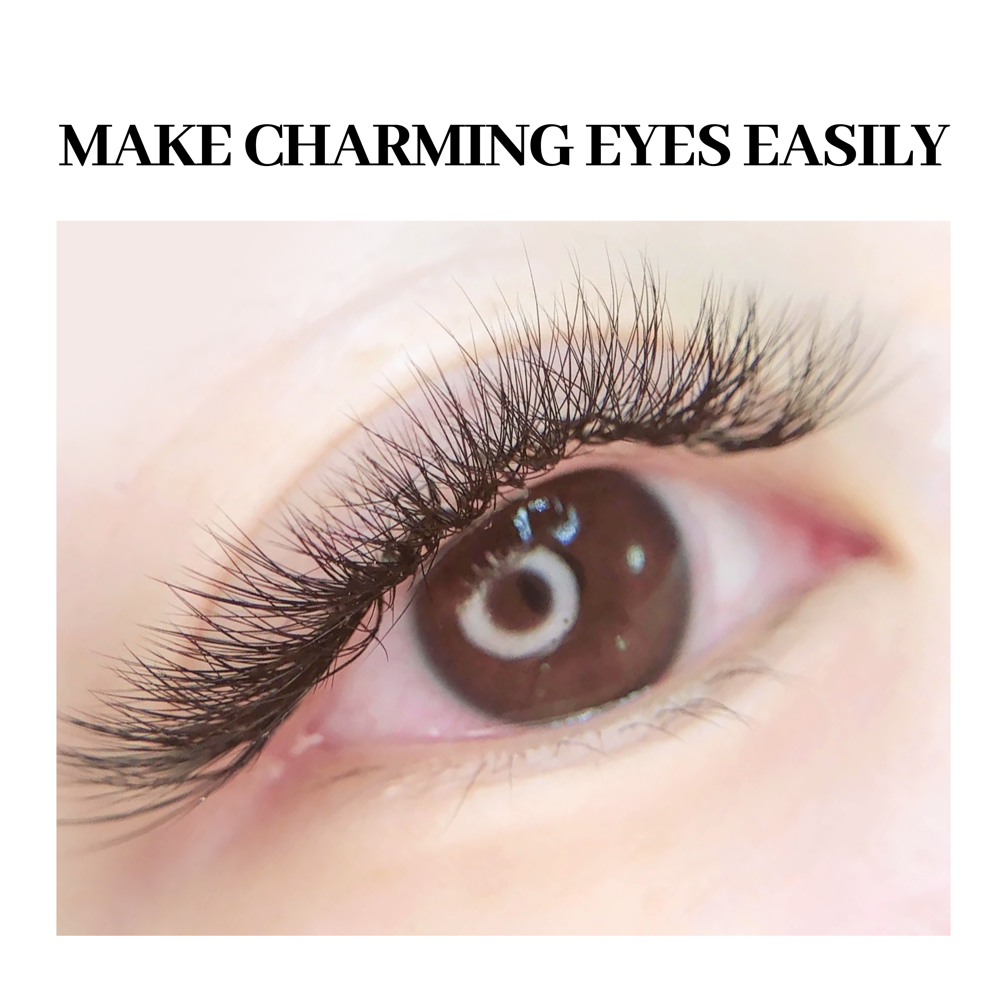 XIUSUZAKI Makeup V Shape Auto- - Eyelash Extension Mega Volume avaliação e preço