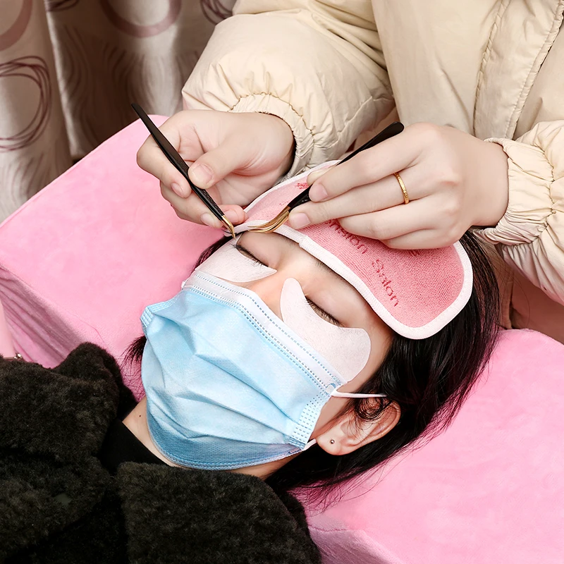 Professional Eyelash Extension - Lash Mapping Sticker avaliação e preço