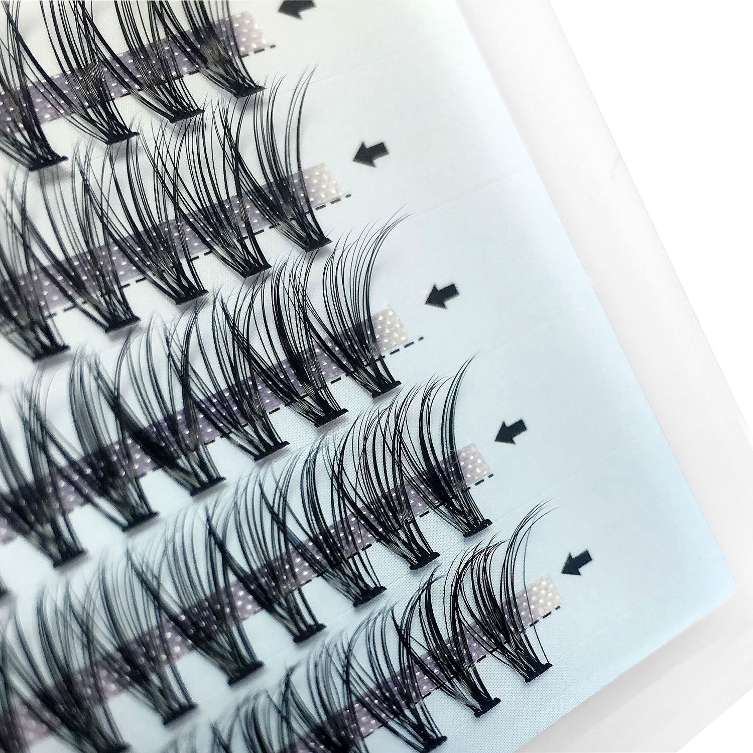 60/100 Bundles Eyelash Extensi - Eyelash Extension Logo Design avaliação e preço