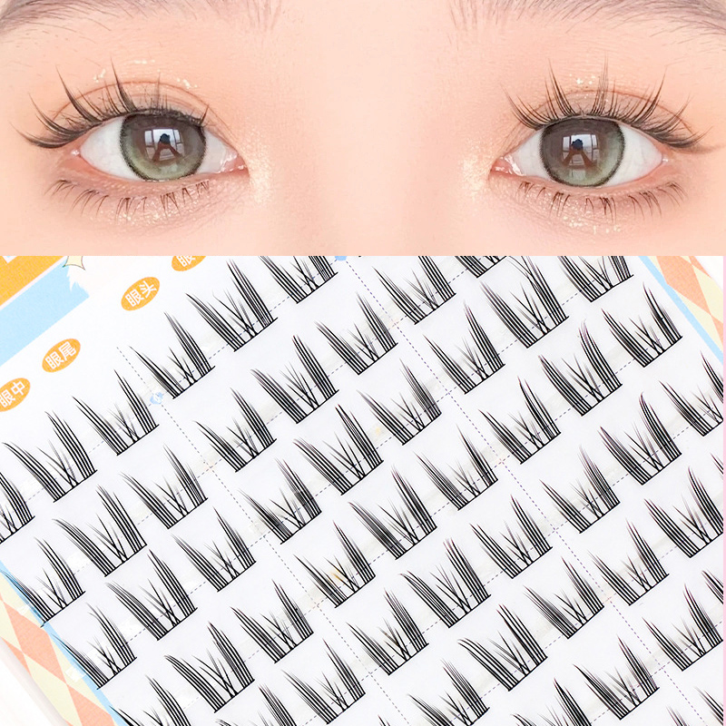 32Rows Eyelash Book High Quali - Eyelash Extension Douyin avaliação e preço