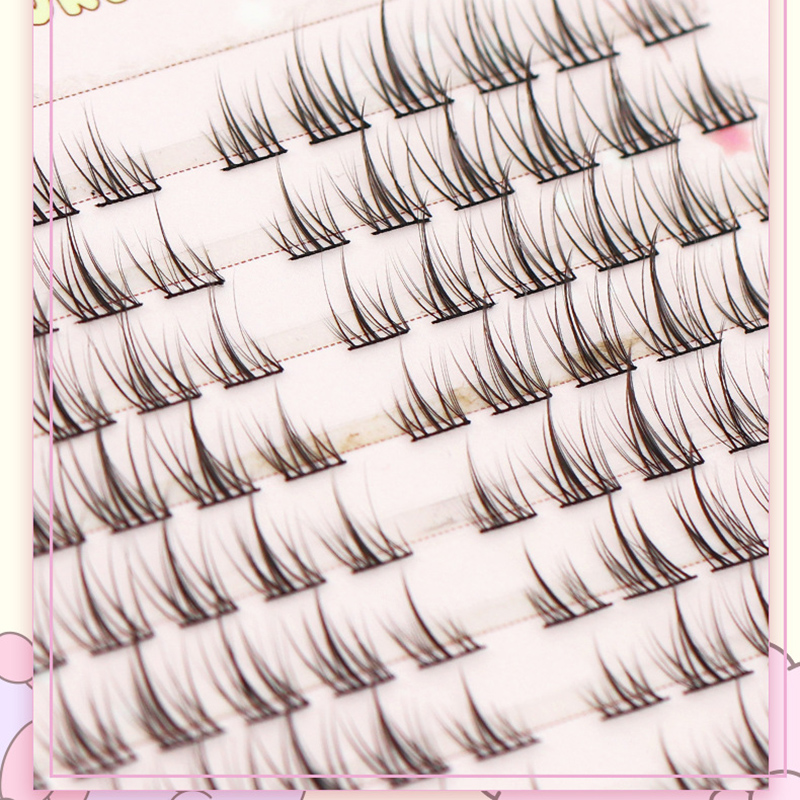 32Rows Eyelash Book High Quali - Eyelash Extension Douyin avaliação e preço