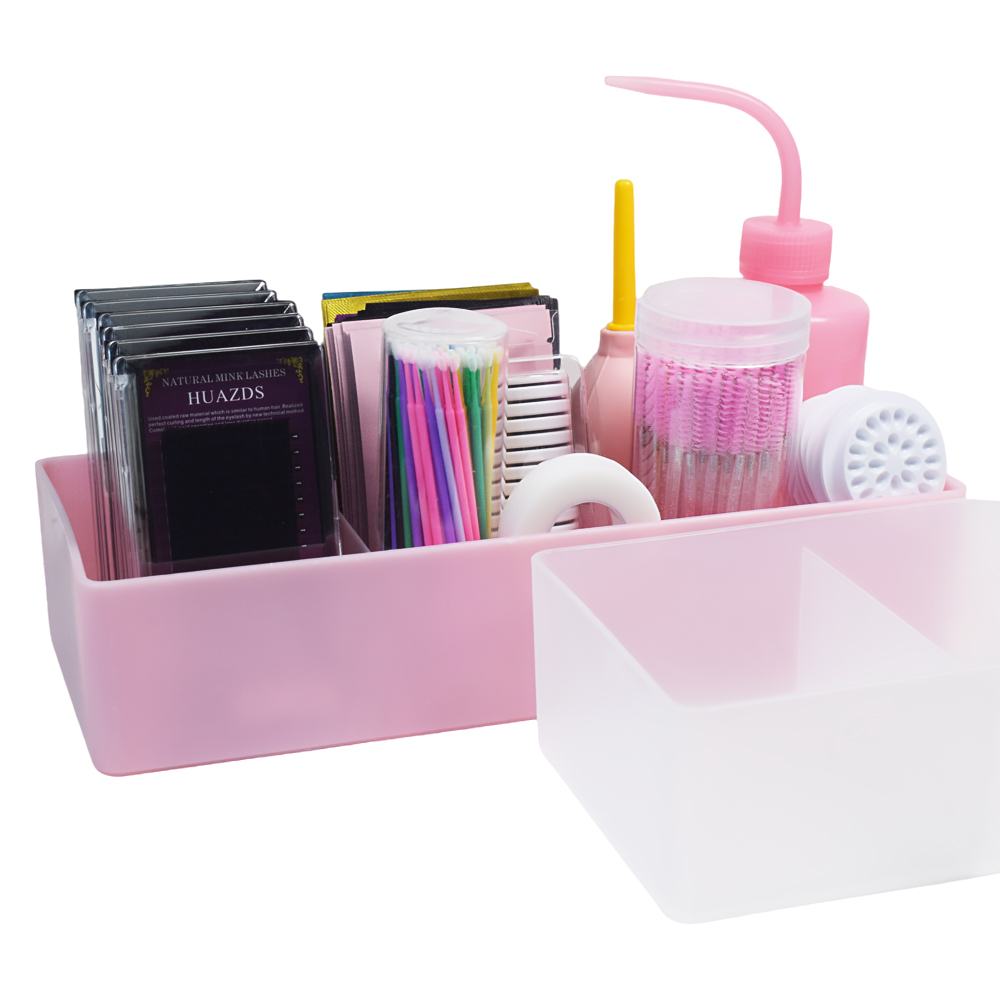 False Eyelash Storage Box For  - Eyelash Extension Wholesale avaliação e preço