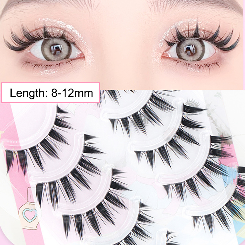 New Doll Lashes Extension Natu - Eyelash Extension Doll Eye avaliação e preço