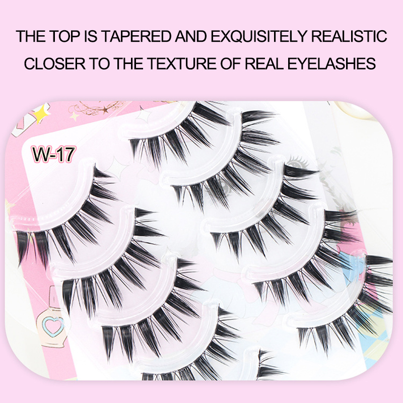 New Doll Lashes Extension Natu - Eyelash Extension Doll Eye avaliação e preço