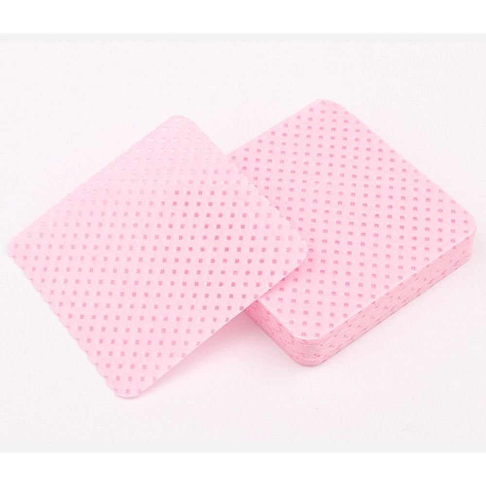 200Pcs/Box Lint Free Clean Cot - Eyelash Extension Remover Gel avaliação e preço