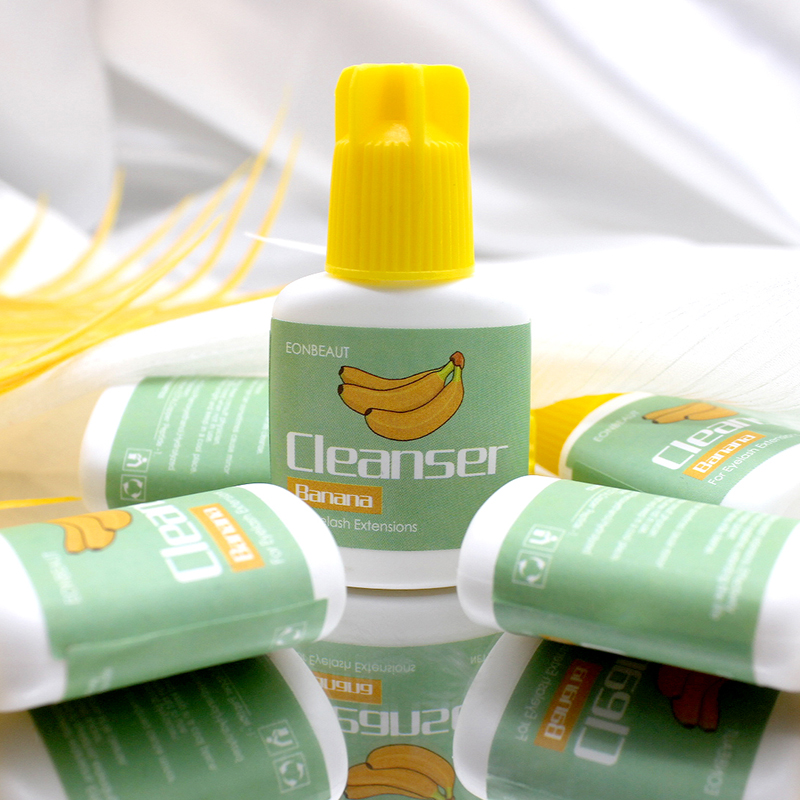 2 Bottles EONBEAUT Eyelash Ext - Eyelash Extension Foam Cleanser avaliação e preço