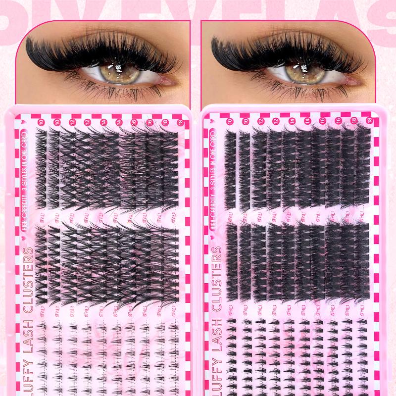 Lash Extensions Kit Spikes Las - Eyelash Extension Volume Lashes avaliação e preço