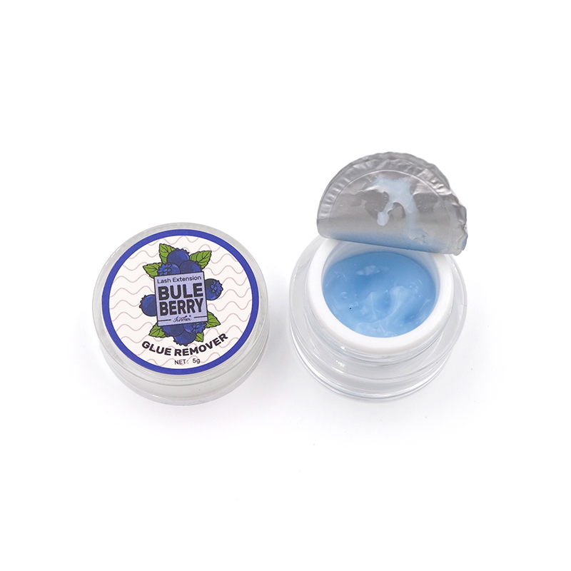 5g Fruit Flavour Eyelash Glue  - Eyelash Extension Remover Gel avaliação e preço