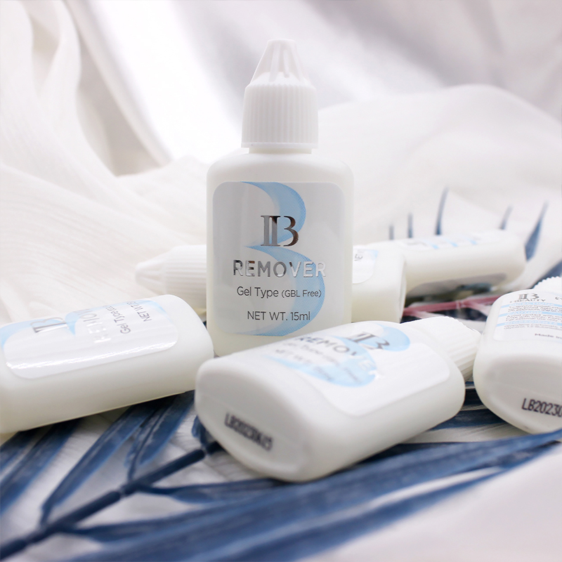 5 Bottles IBeauty Glue Remover - Eyelash Extension Remover Gel avaliação e preço