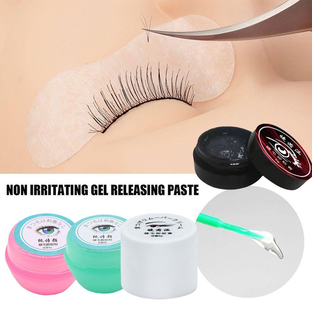 10ml Eyelash Extension Glue Re - Eyelash Extension Remover Gel avaliação e preço
