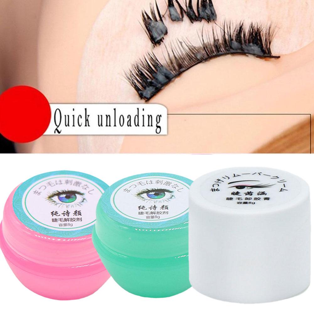 10ml Eyelash Extension Glue Re - Eyelash Extension Remover Gel avaliação e preço