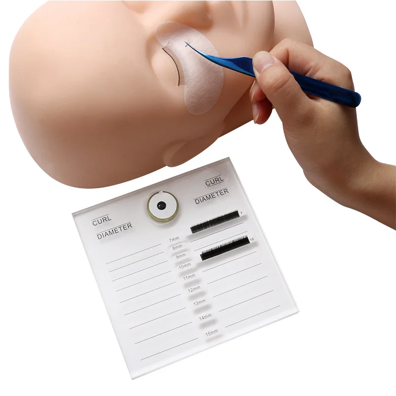 Funmix Grafting Eyelash Scale  - Eyelash Extension Menu avaliação e preço