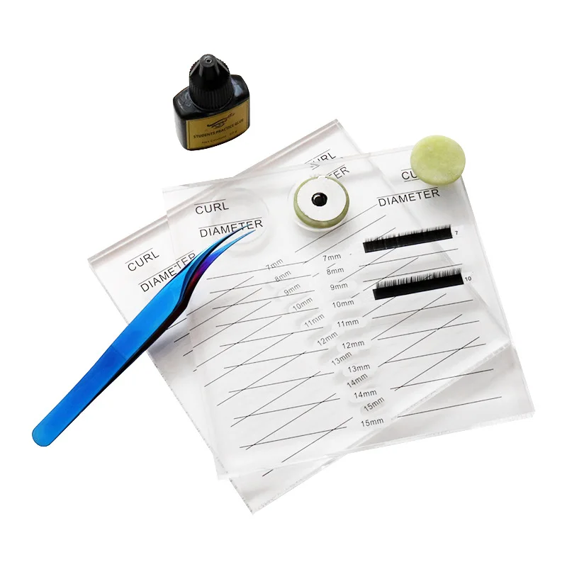 Funmix Grafting Eyelash Scale  - Eyelash Extension Menu avaliação e preço