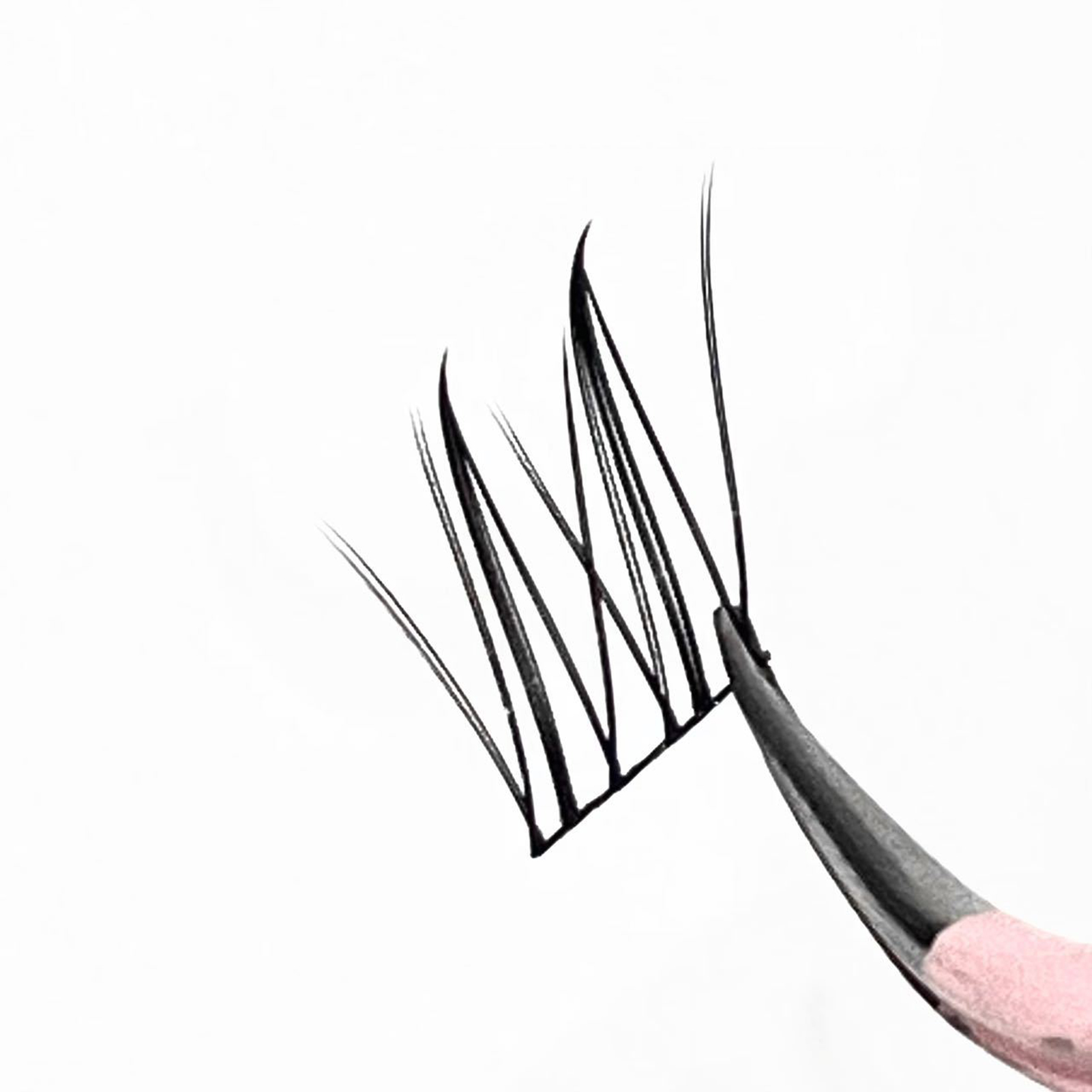 3/10 Rows Soft Individual Anim - Eyelash Extension Anime Style avaliação e preço