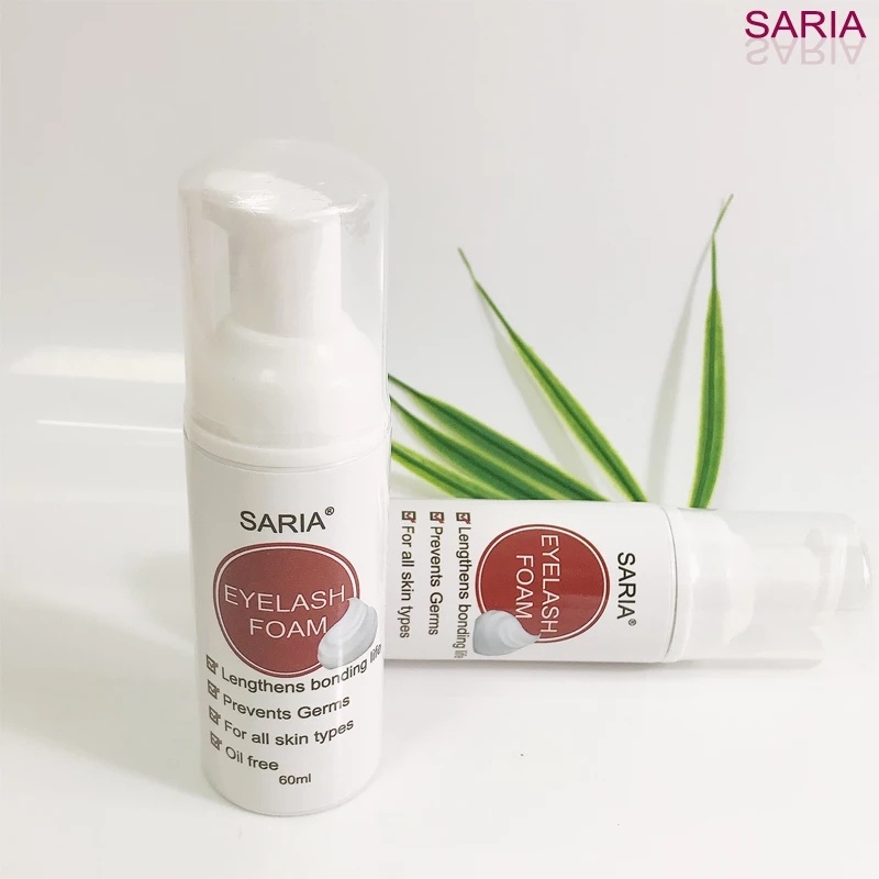 Eyelash Extension Shampoo Foam - Eyelash Extension Foam Cleanser avaliação e preço