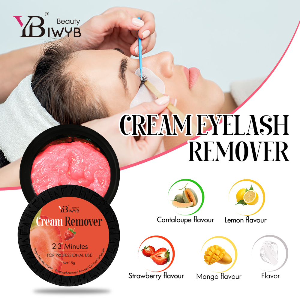 IWYBBeauty Eyelash Extension R - Eyelash Extension Remover Gel avaliação e preço