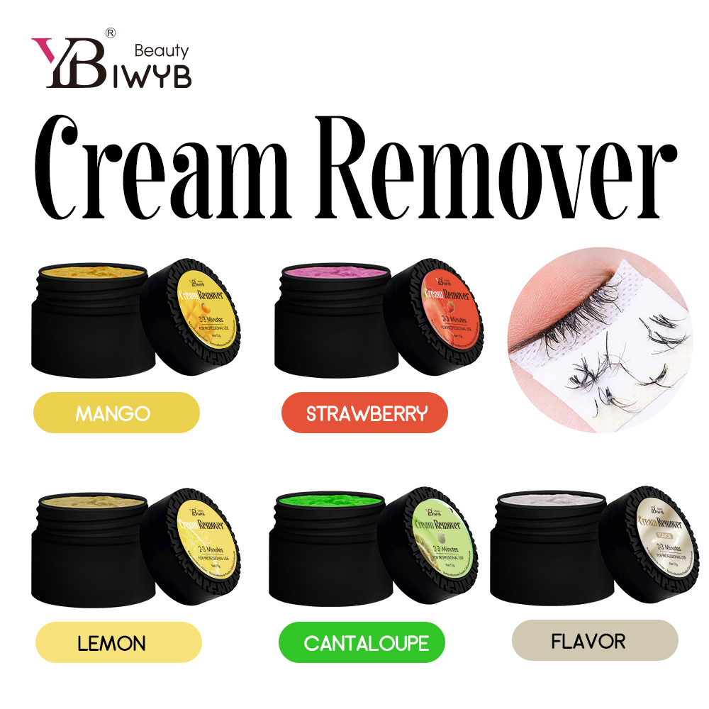 IWYBBeauty Eyelash Extension R - Eyelash Extension Remover Gel avaliação e preço