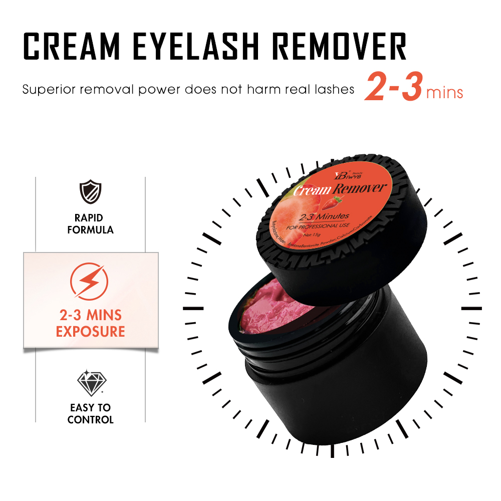 IWYBBeauty Eyelash Extension R - Eyelash Extension Remover Gel avaliação e preço