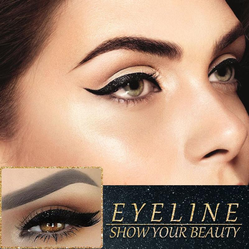 Waterproof Eyeliner Stickers w - Lash Mapping Sticker avaliação e preço