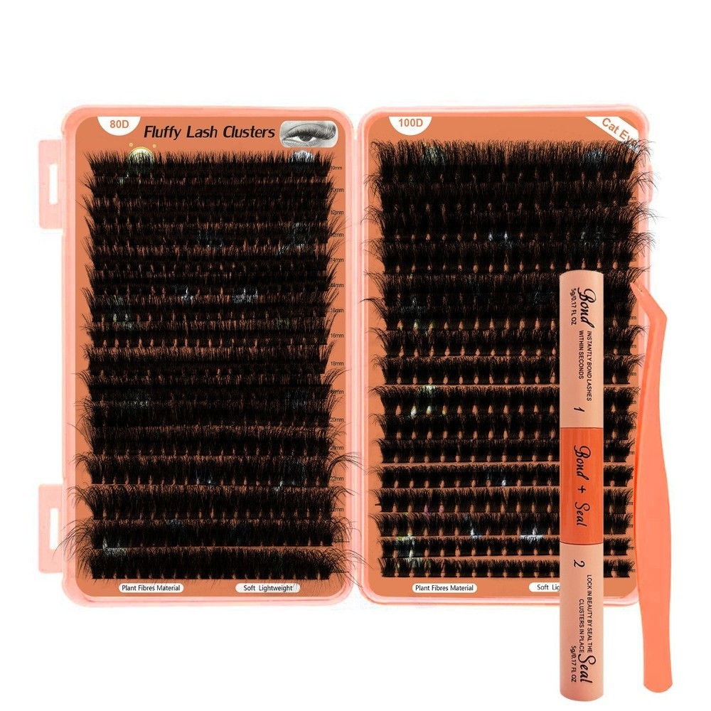 Long Lasting D Curl False Eyel - Eyelash Extension Mega Volume avaliação e preço