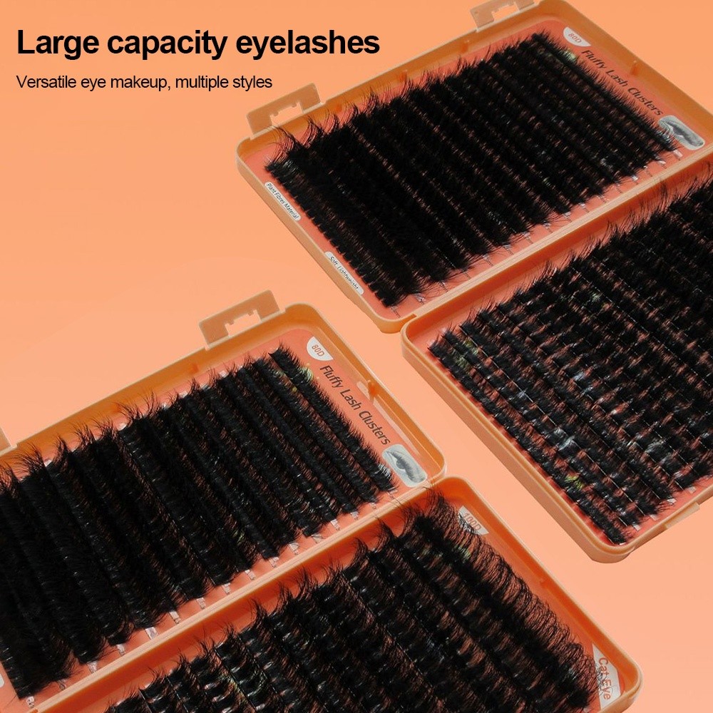 Long Lasting D Curl False Eyel - Eyelash Extension Mega Volume avaliação e preço