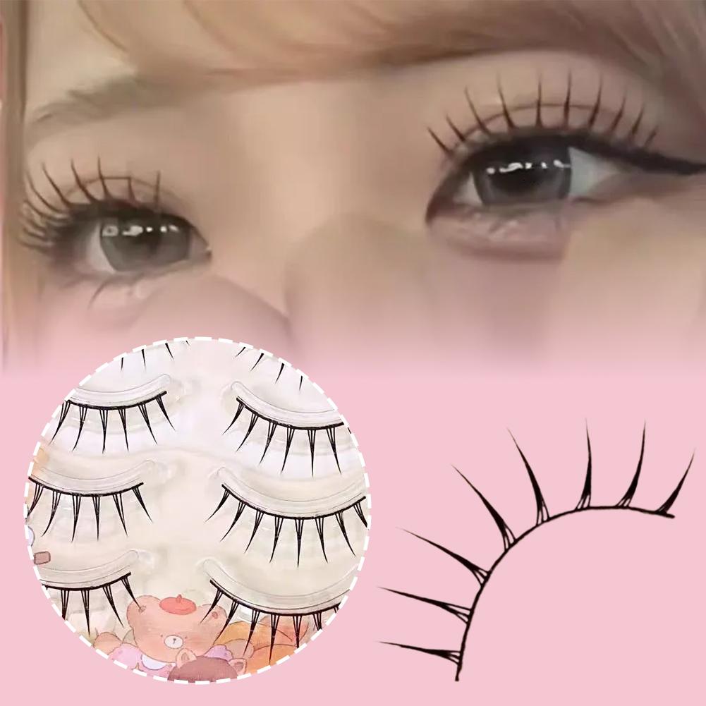 Korean style False Eyelashes N - Eyelash Extension Anime Style avaliação e preço