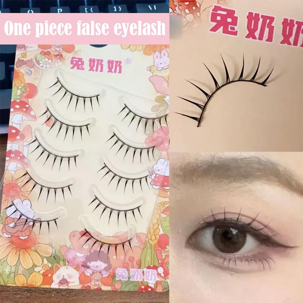 Korean style False Eyelashes N - Eyelash Extension Anime Style avaliação e preço