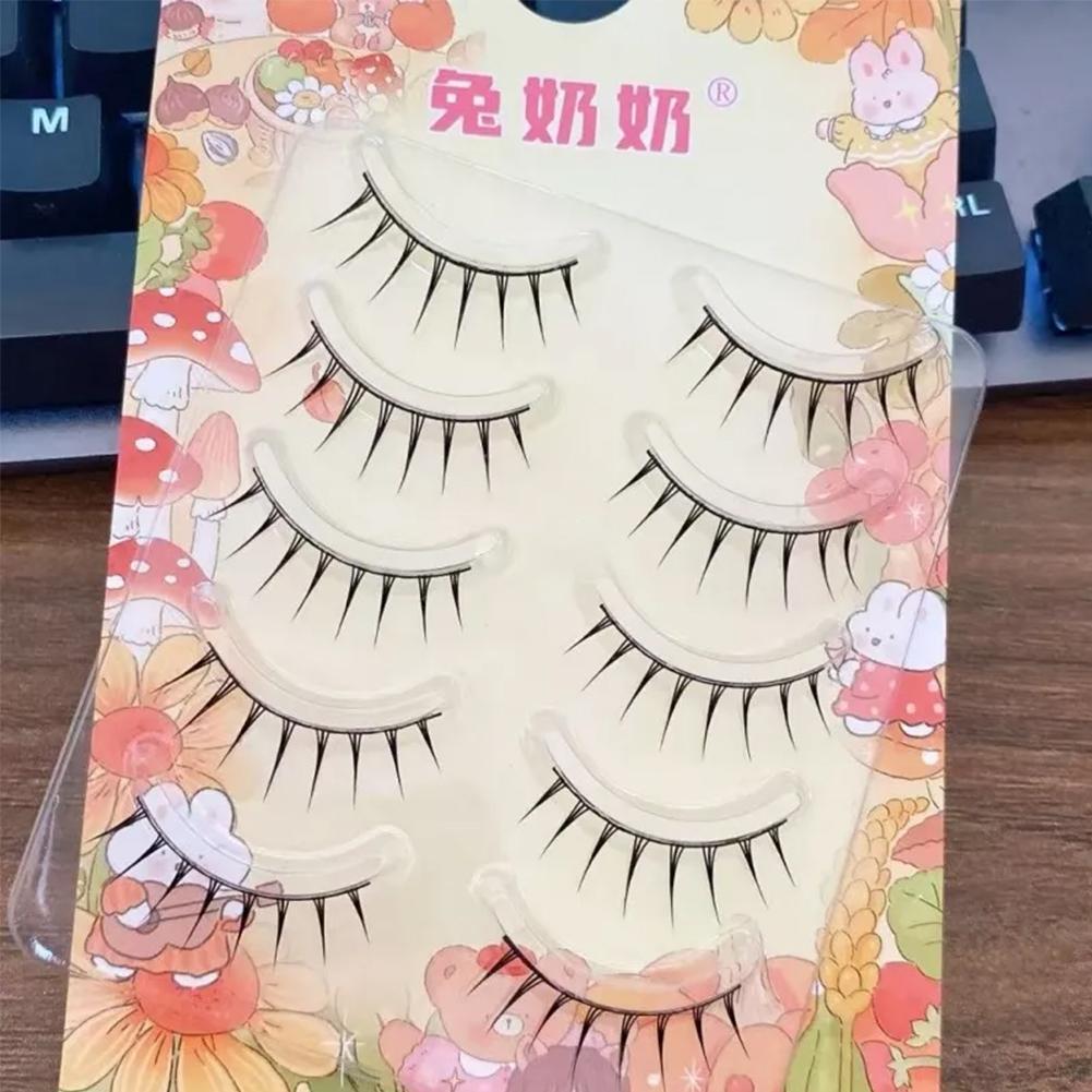 Korean style False Eyelashes N - Eyelash Extension Anime Style avaliação e preço