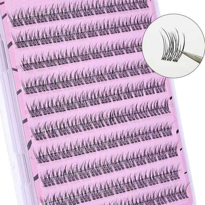 Sunflower Design Reusable Fish - Eyelash Extension Anime Style avaliação e preço