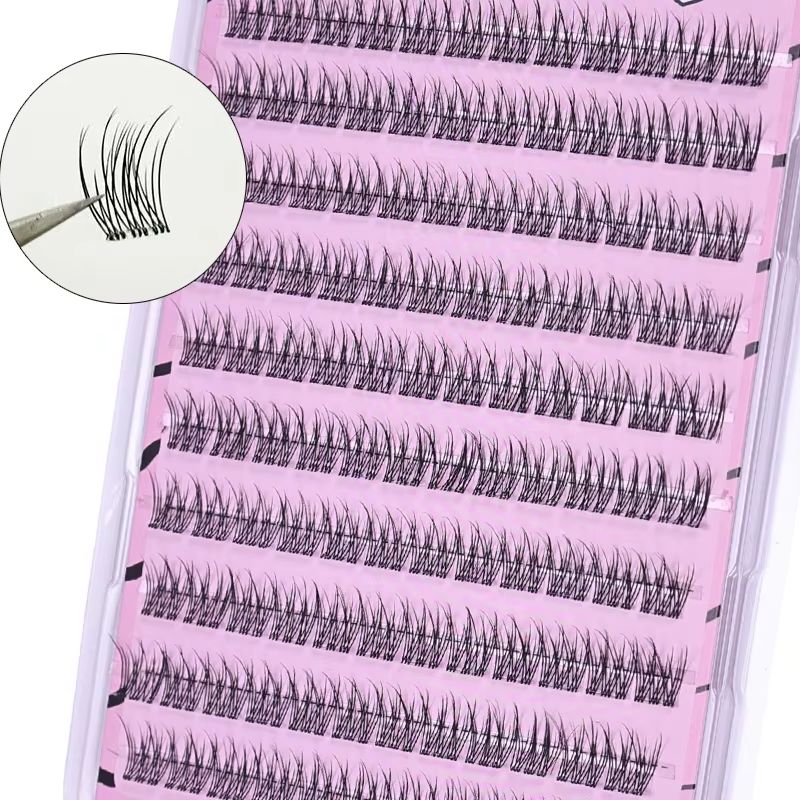 Sunflower Design Reusable Fish - Eyelash Extension Anime Style avaliação e preço